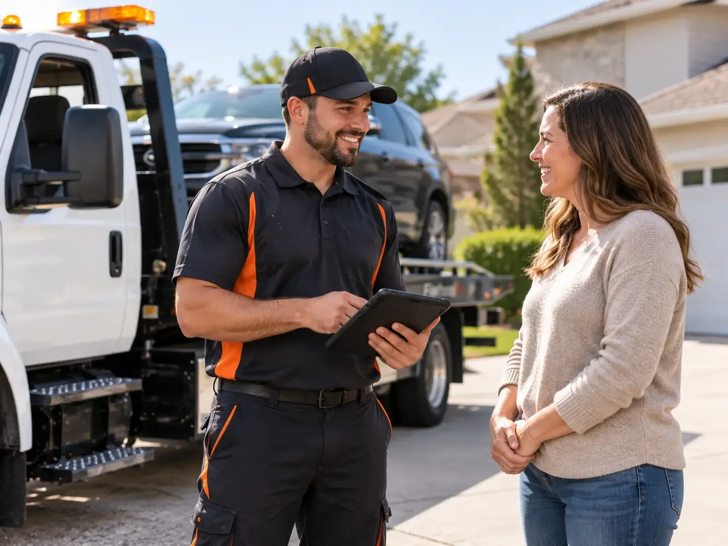 Flatbed Towing Nelsonville, OH FAQs